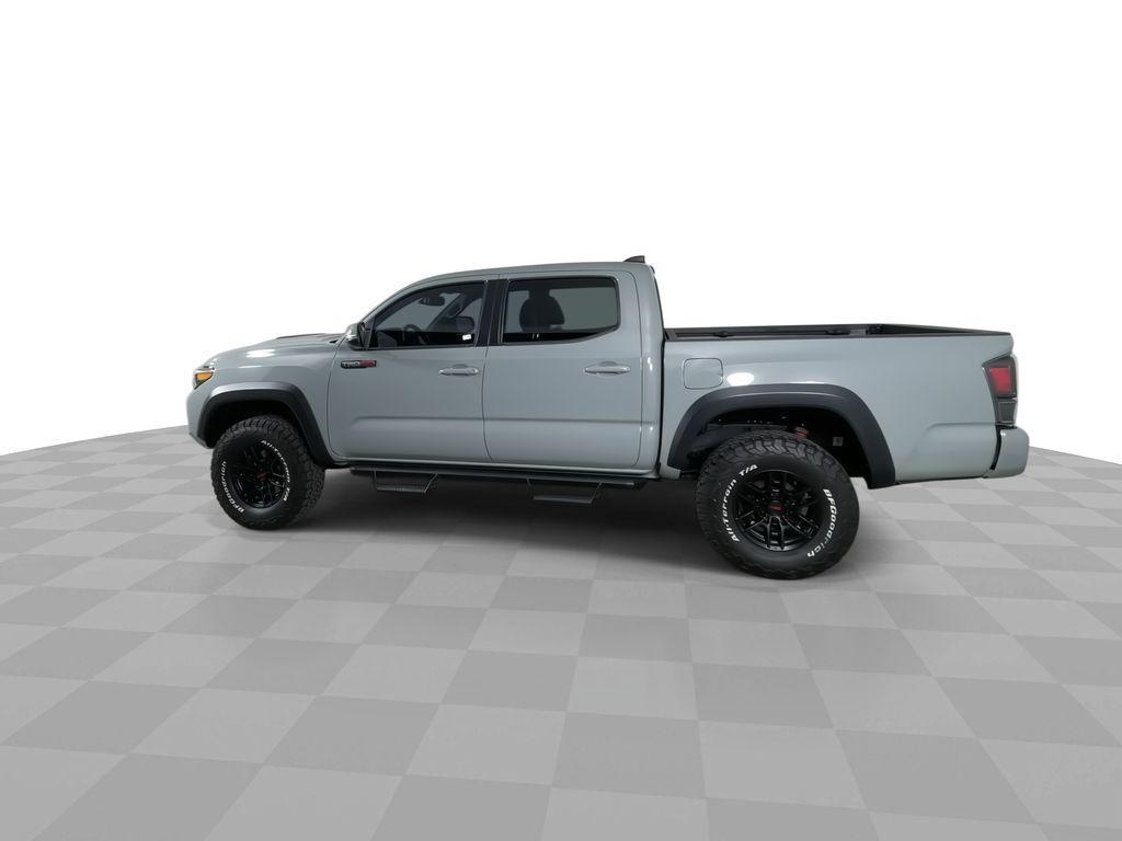 used 2021 Toyota Tacoma car, priced at $44,260