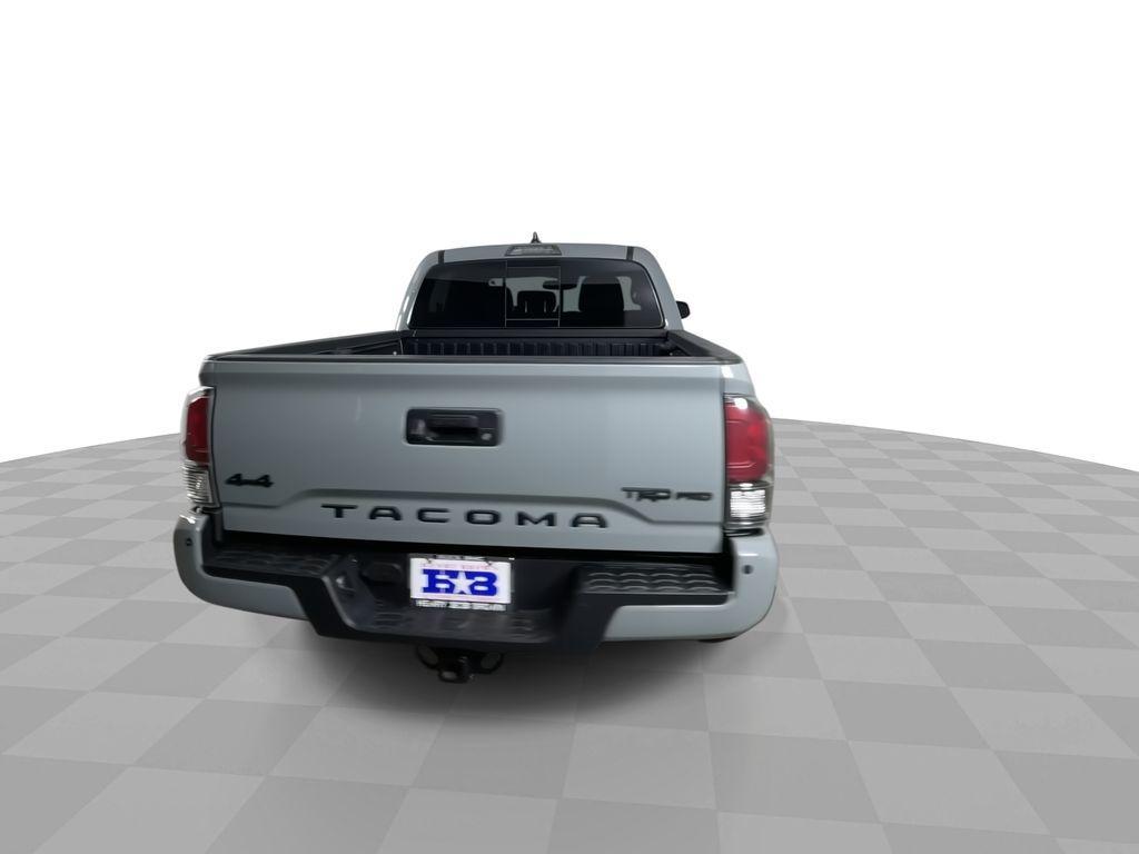 used 2021 Toyota Tacoma car, priced at $44,260