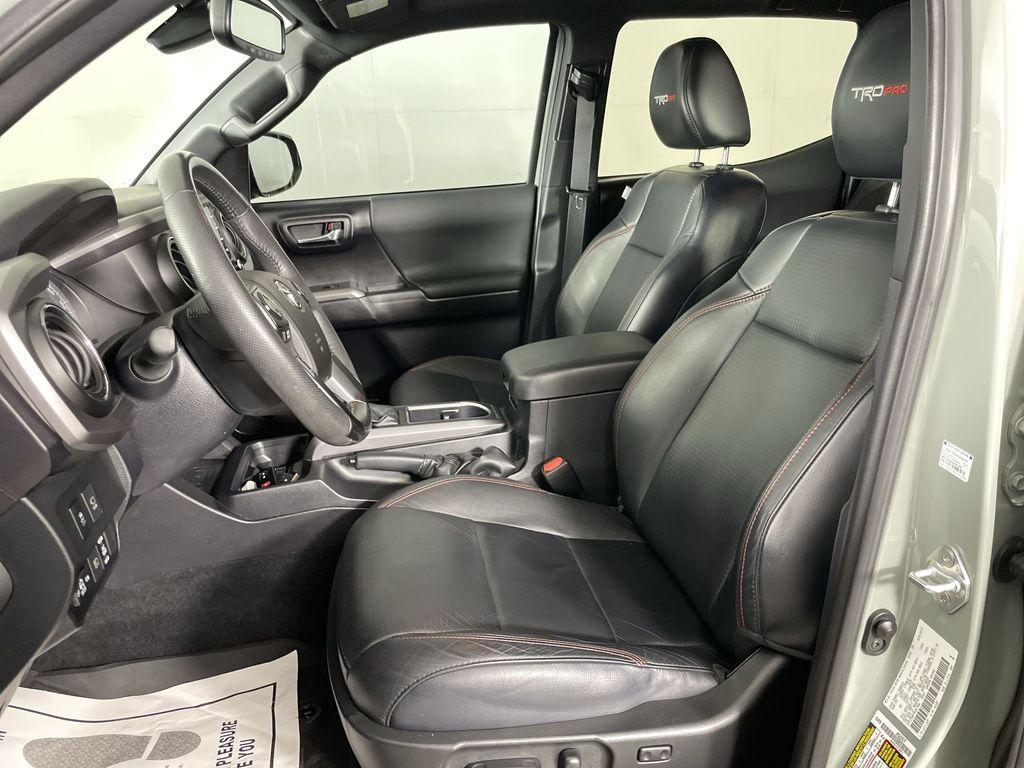 used 2021 Toyota Tacoma car, priced at $44,260