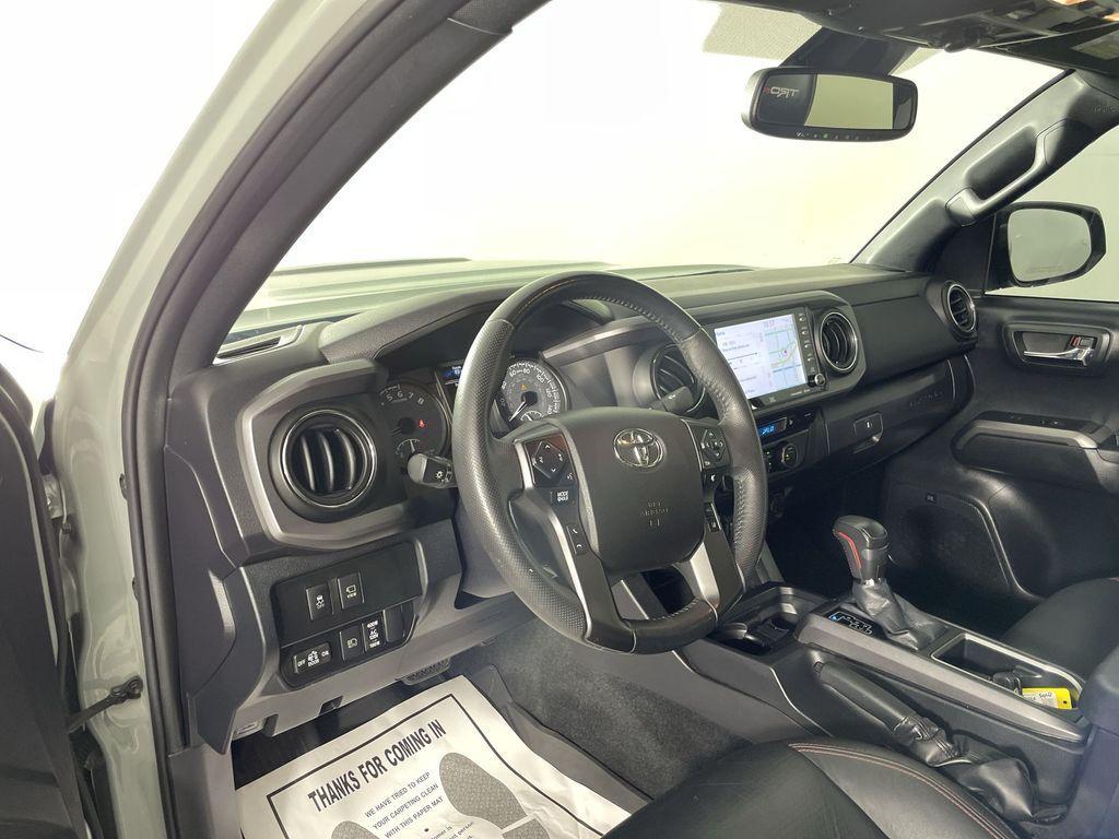 used 2021 Toyota Tacoma car, priced at $44,260