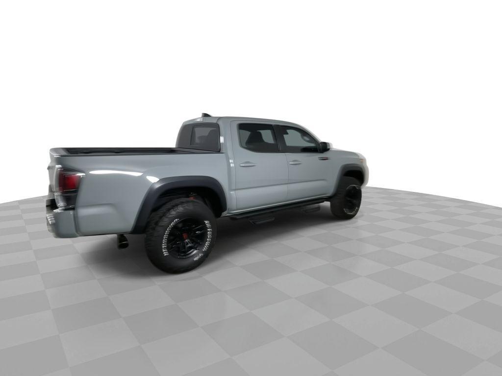 used 2021 Toyota Tacoma car, priced at $44,260