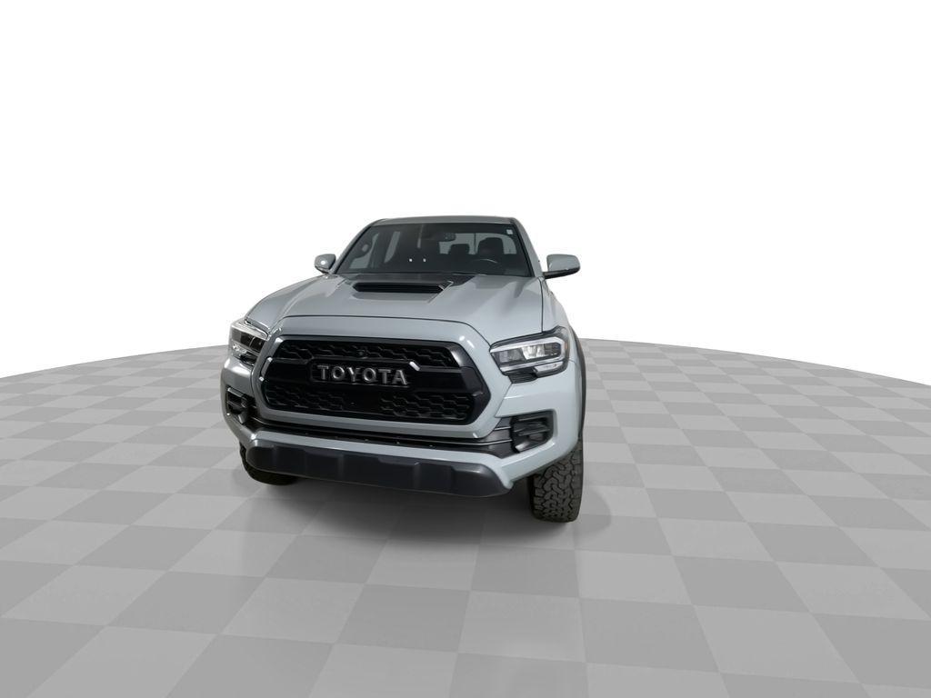 used 2021 Toyota Tacoma car, priced at $44,260