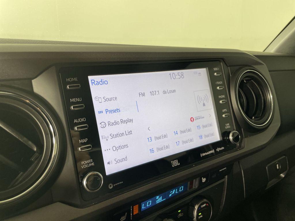 used 2021 Toyota Tacoma car, priced at $44,260