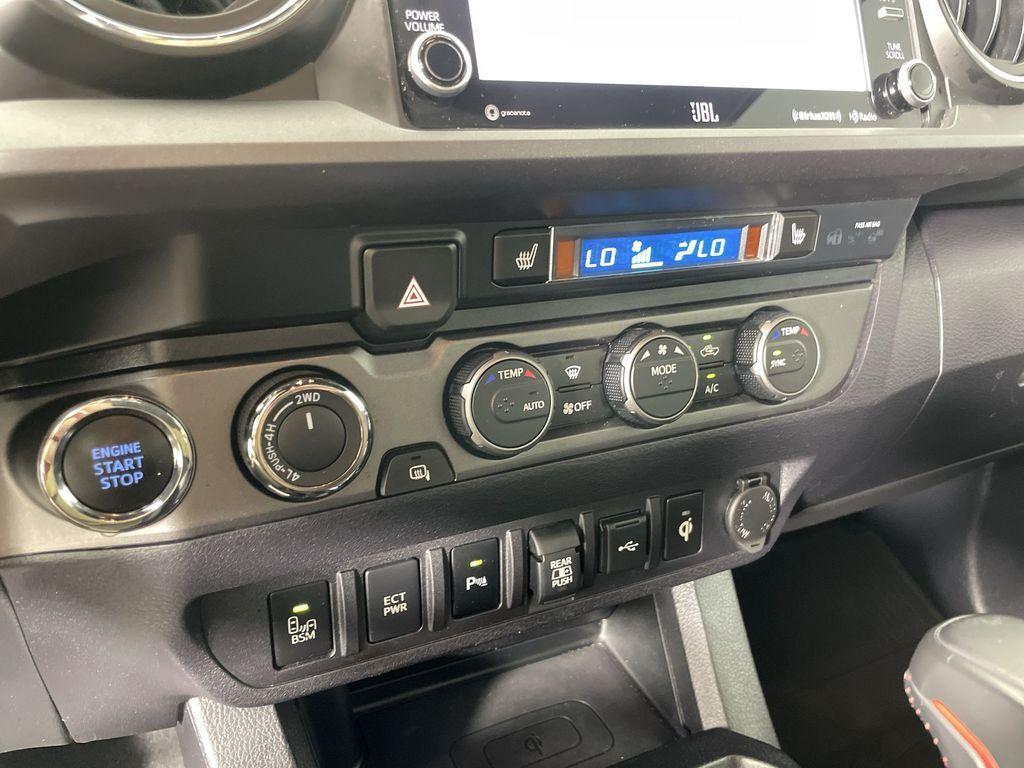 used 2021 Toyota Tacoma car, priced at $44,260