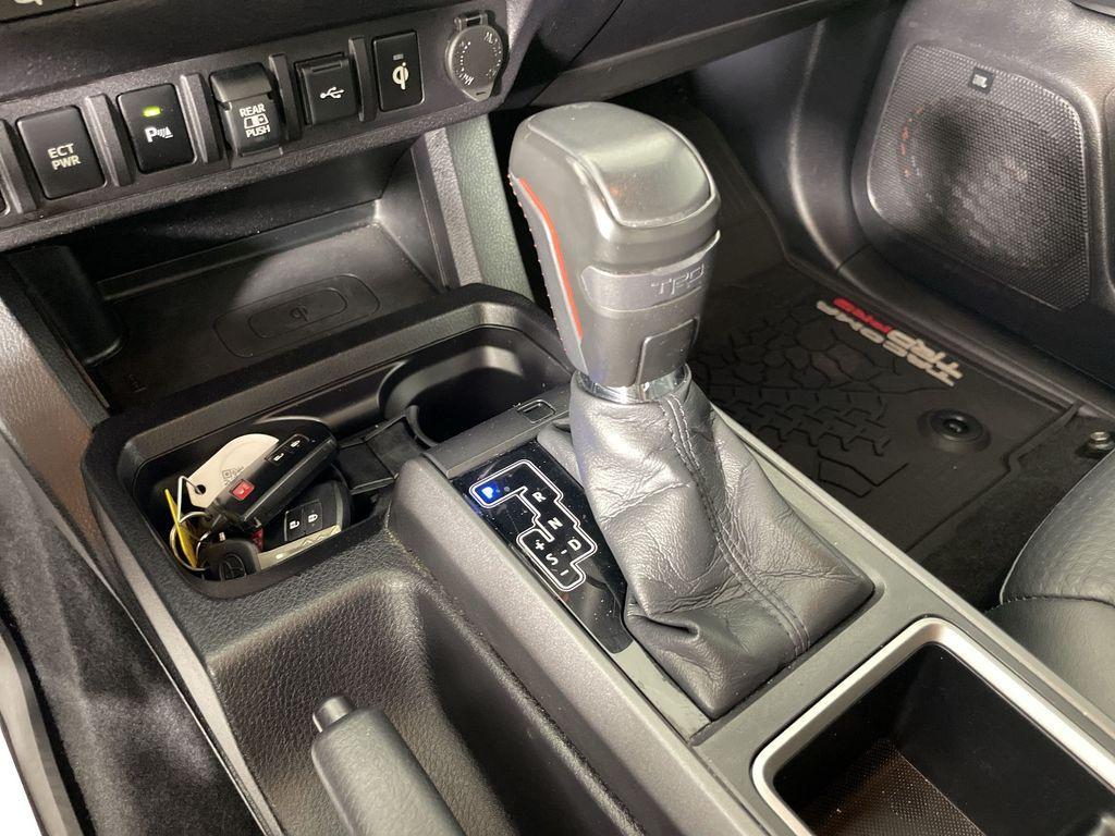 used 2021 Toyota Tacoma car, priced at $44,260