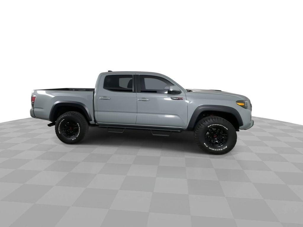 used 2021 Toyota Tacoma car, priced at $44,260