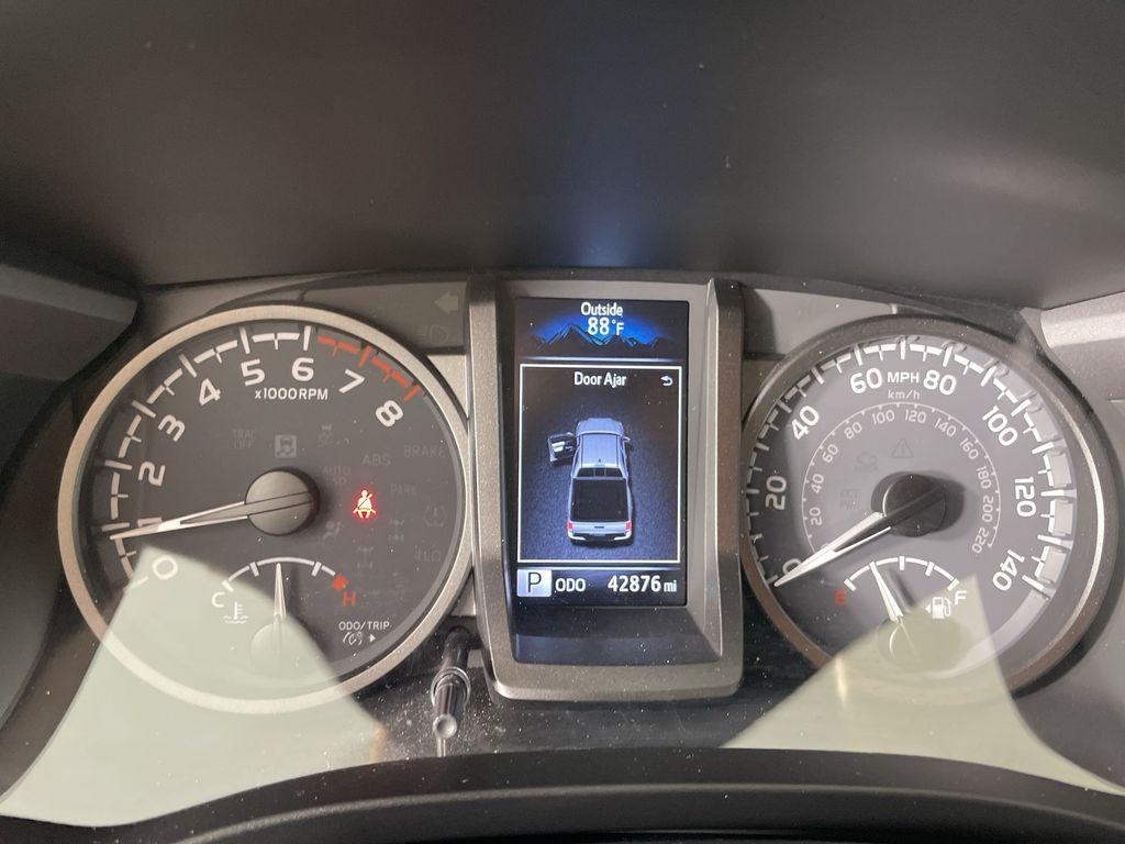 used 2021 Toyota Tacoma car, priced at $44,260