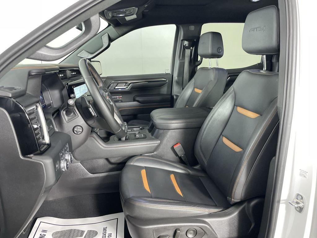 used 2024 GMC Sierra 1500 car, priced at $58,144