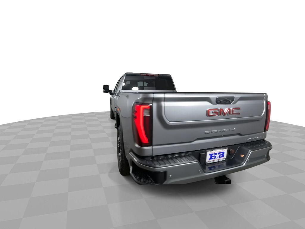 new 2025 GMC Sierra 2500 car, priced at $88,690