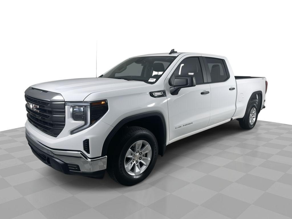 used 2024 GMC Sierra 1500 car, priced at $42,200