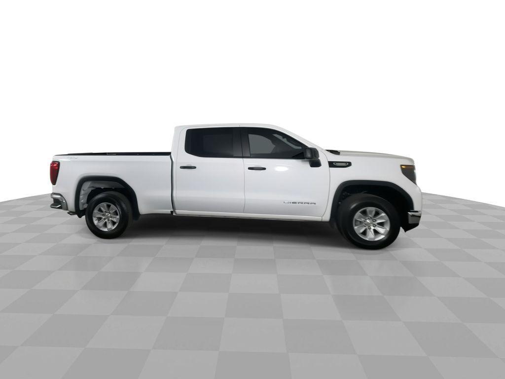 used 2024 GMC Sierra 1500 car, priced at $36,788