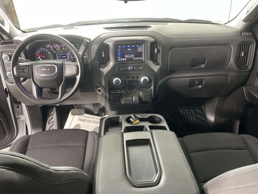 used 2024 GMC Sierra 1500 car, priced at $36,788