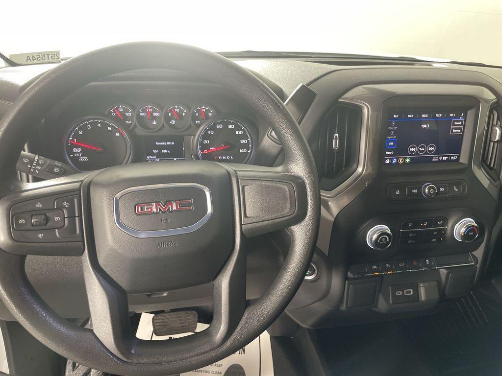 used 2024 GMC Sierra 1500 car, priced at $36,788