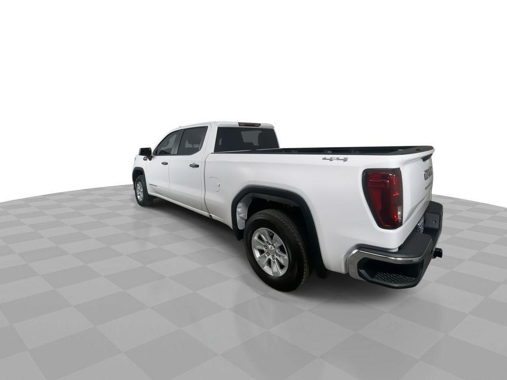 used 2024 GMC Sierra 1500 car, priced at $36,788