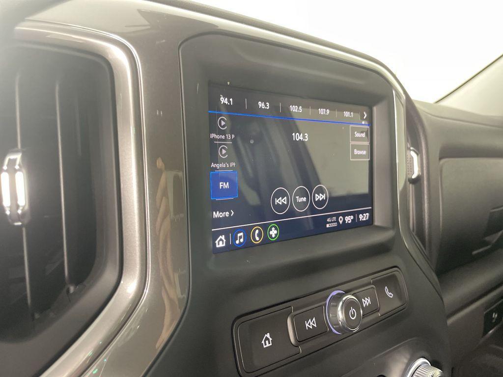 used 2024 GMC Sierra 1500 car, priced at $36,788