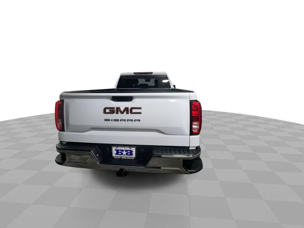 used 2024 GMC Sierra 1500 car, priced at $36,788