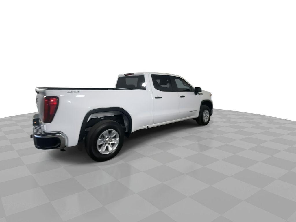 used 2024 GMC Sierra 1500 car, priced at $36,788