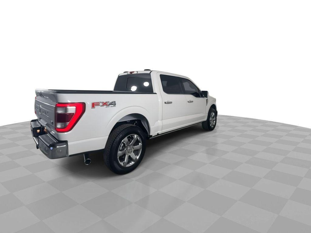used 2022 Ford F-150 car, priced at $57,826