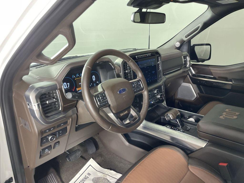 used 2022 Ford F-150 car, priced at $57,826