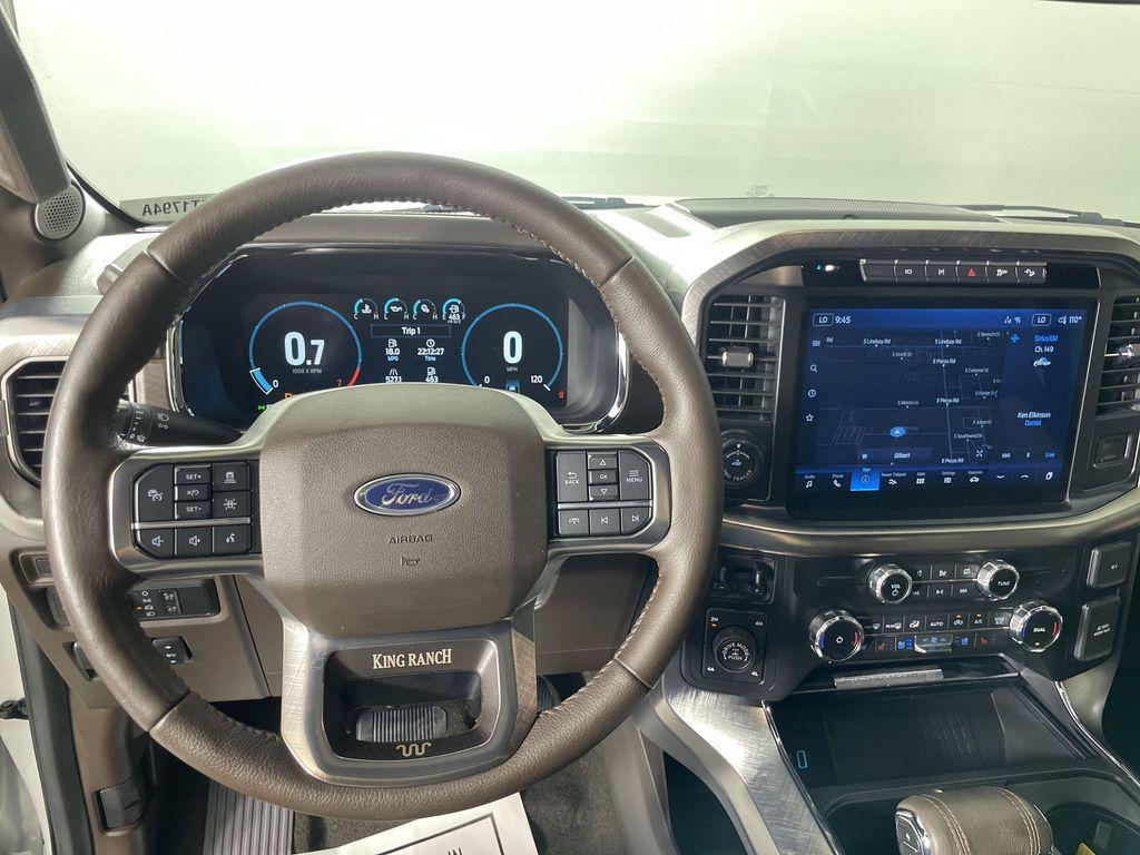 used 2022 Ford F-150 car, priced at $57,826