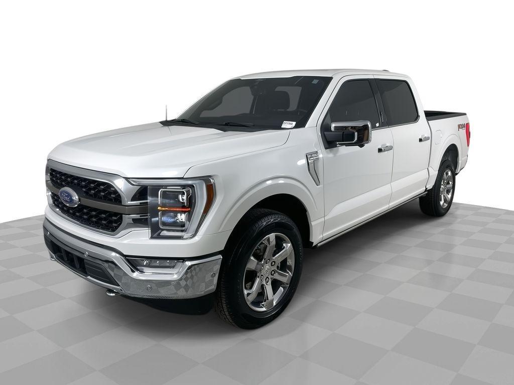 used 2022 Ford F-150 car, priced at $57,826