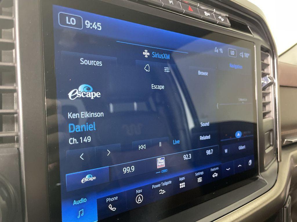 used 2022 Ford F-150 car, priced at $57,826