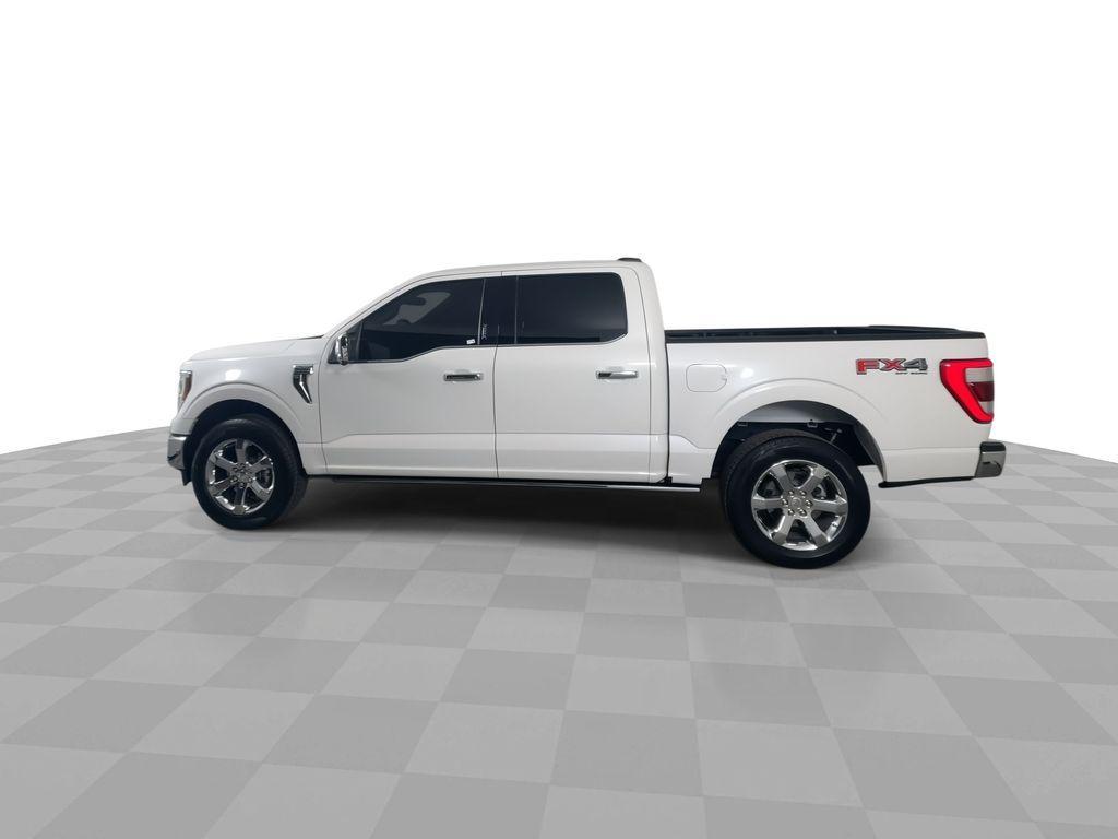 used 2022 Ford F-150 car, priced at $57,826