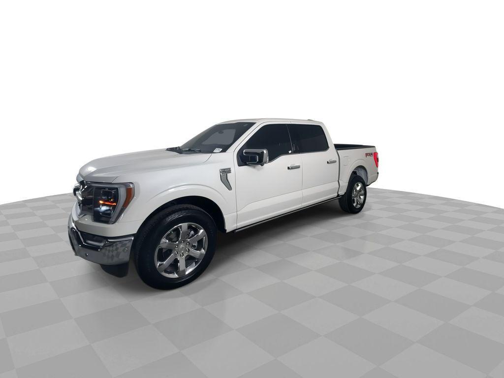used 2022 Ford F-150 car, priced at $57,826