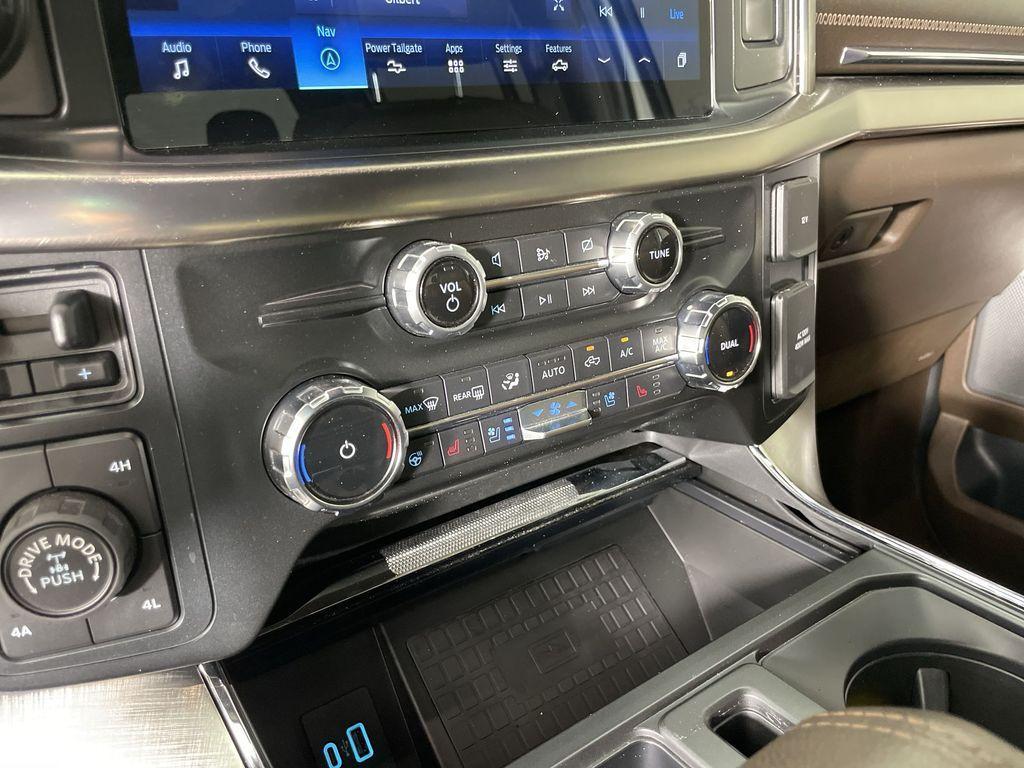 used 2022 Ford F-150 car, priced at $57,826