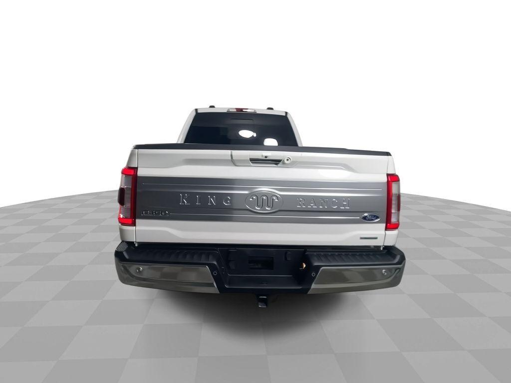 used 2022 Ford F-150 car, priced at $57,826