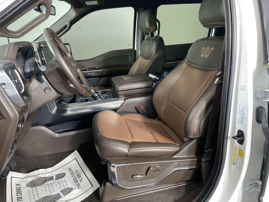 used 2022 Ford F-150 car, priced at $57,826