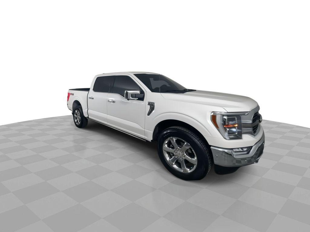 used 2022 Ford F-150 car, priced at $57,826
