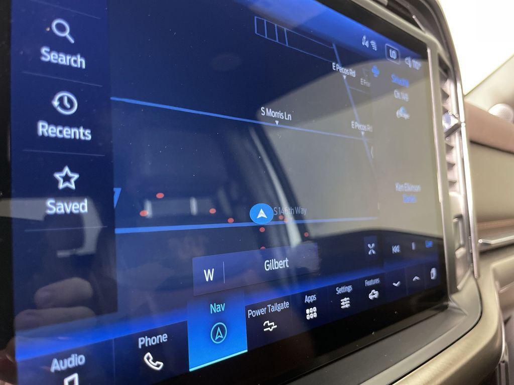 used 2022 Ford F-150 car, priced at $57,826