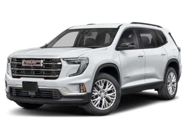 new 2024 GMC Acadia car, priced at $48,040