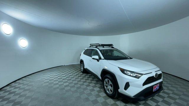 used 2020 Toyota RAV4 car, priced at $22,646