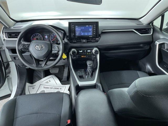 used 2020 Toyota RAV4 car, priced at $22,646