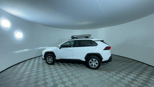 used 2020 Toyota RAV4 car, priced at $22,646