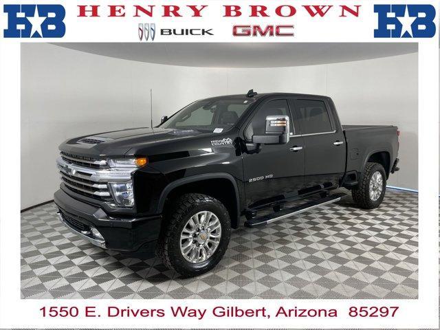 used 2021 Chevrolet Silverado 2500 car, priced at $67,000