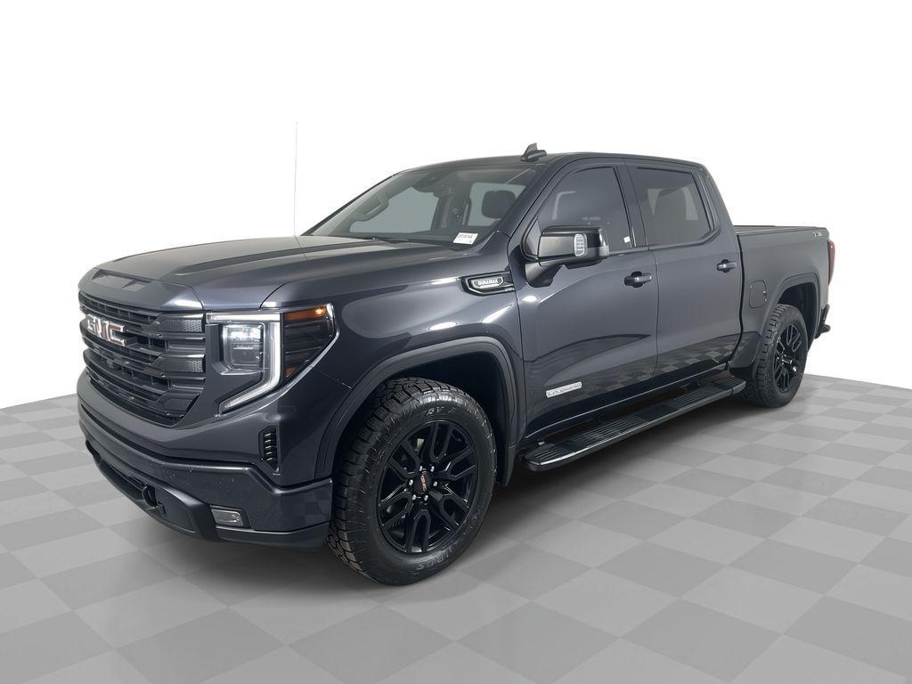 used 2022 GMC Sierra 1500 car, priced at $44,717