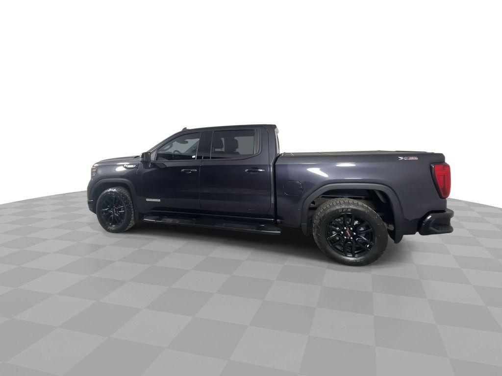 used 2022 GMC Sierra 1500 car, priced at $44,717