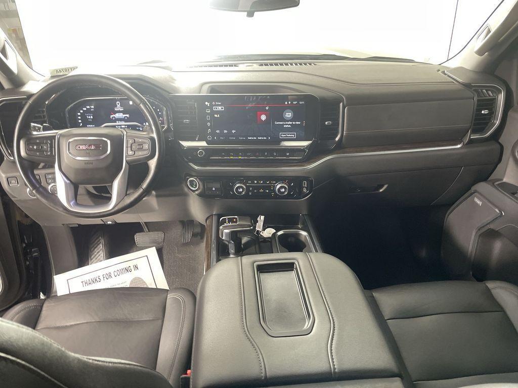 used 2022 GMC Sierra 1500 car, priced at $44,717