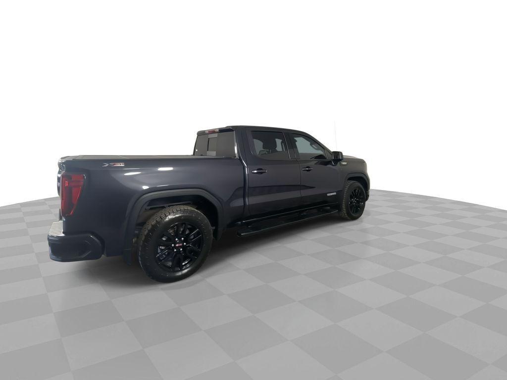 used 2022 GMC Sierra 1500 car, priced at $44,717