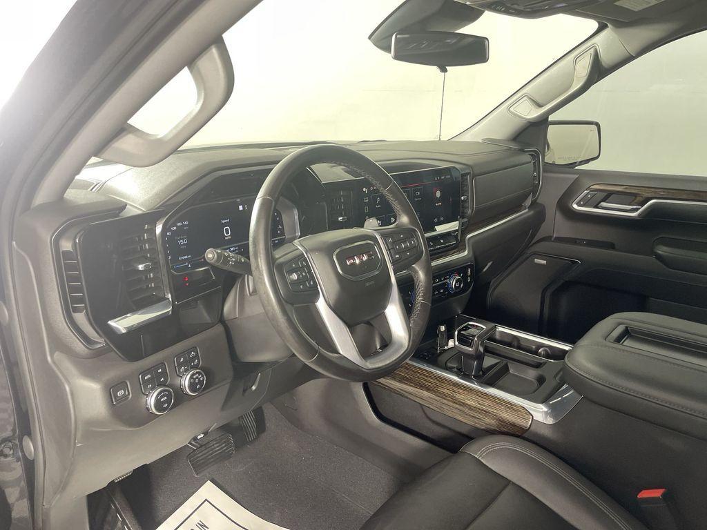 used 2022 GMC Sierra 1500 car, priced at $44,717