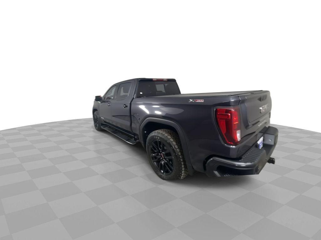 used 2022 GMC Sierra 1500 car, priced at $44,717