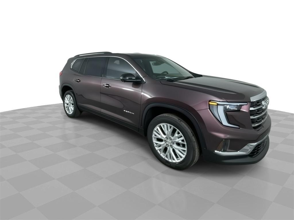 new 2024 GMC Acadia car, priced at $41,490