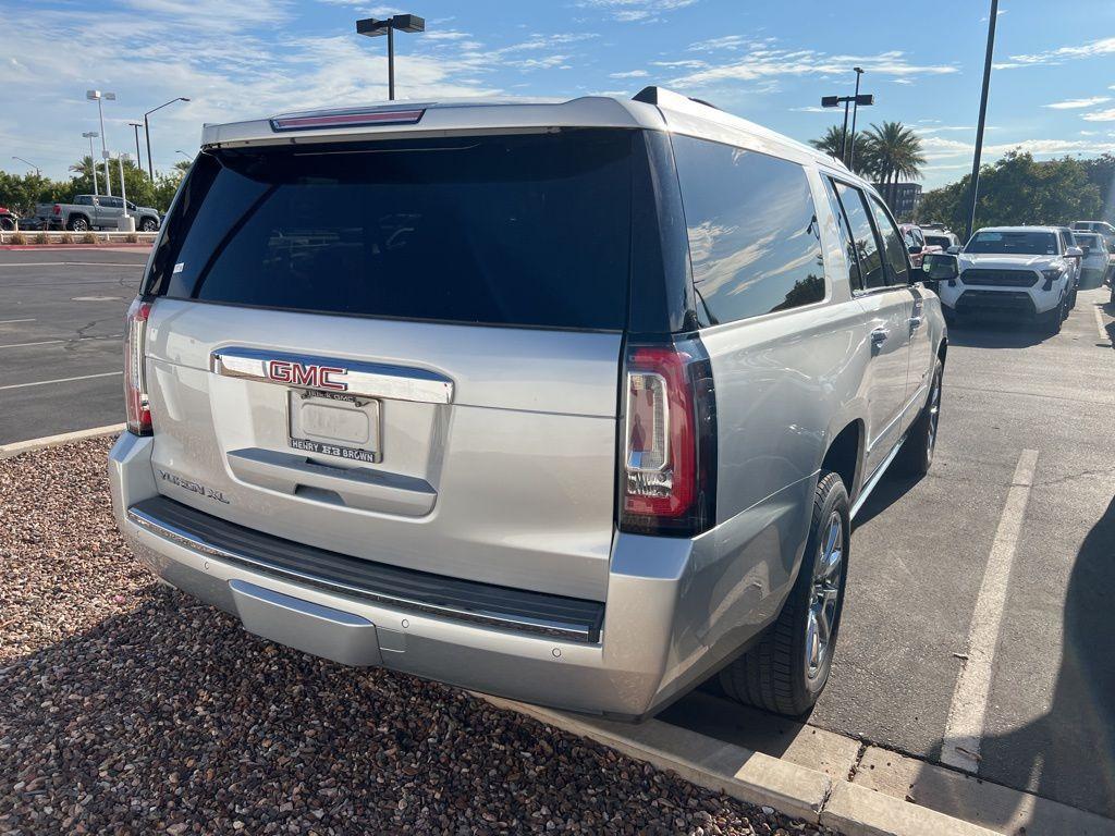 used 2018 GMC Yukon XL car, priced at $33,232