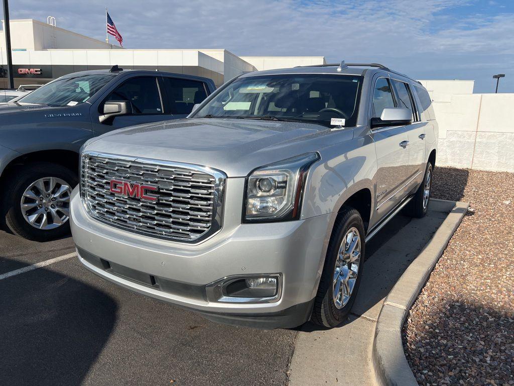 used 2018 GMC Yukon XL car, priced at $33,232