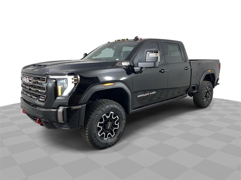 used 2024 GMC Sierra 2500 car, priced at $83,900