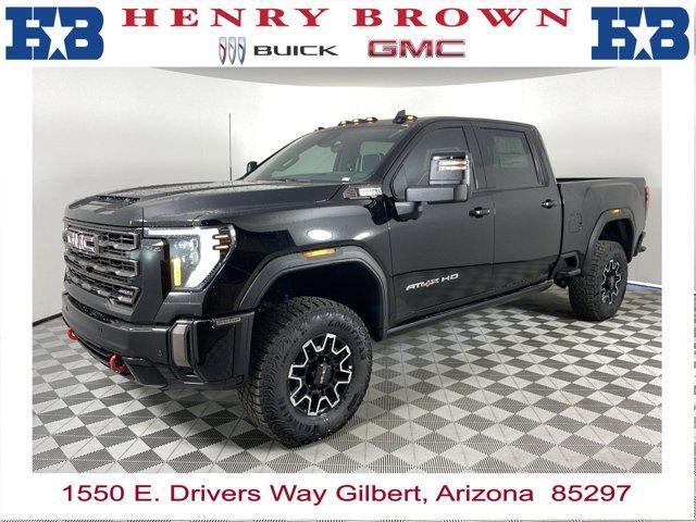 used 2024 GMC Sierra 2500 car, priced at $89,000