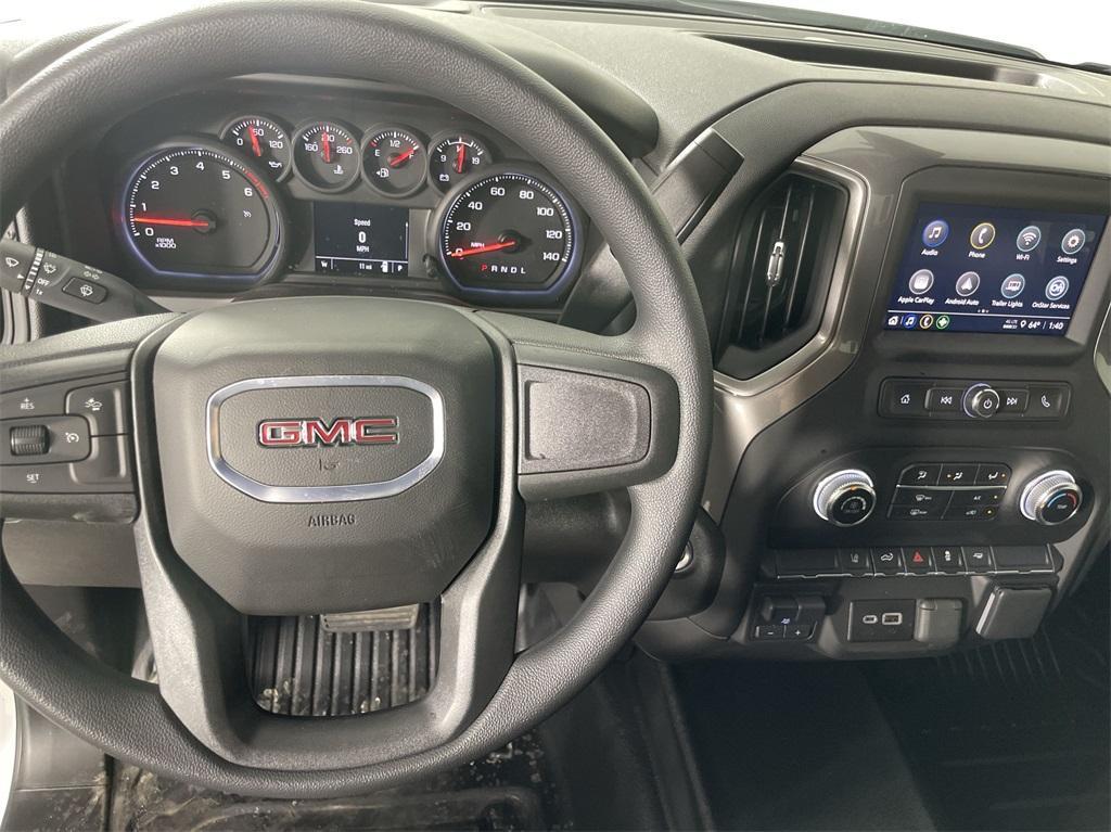 new 2025 GMC Sierra 2500 car, priced at $52,170